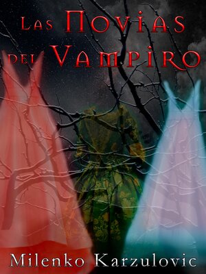 cover image of Las novias del vampiro